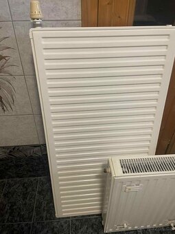Prodám použité radiatory - 4