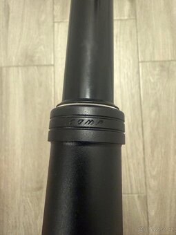 NOVÁ - Teleskopická sedlovka 150mm x 34,9mm - 4