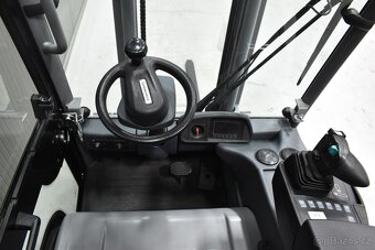 JUNGHEINRICH EFG 216 k - AKU - AKCE - 4