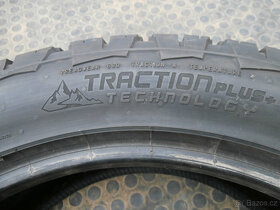 Continental Cross contact 235 55 R 18 100 V pár za 500 kč - 4