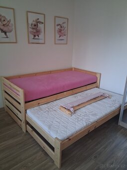 Postel s přistýlkou - 4
