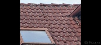 Střešní tašky Bramac Alpská ,červená barva, cihlová - 4