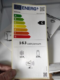 Chladnička Samsung - 4