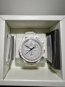 Omega x Swatch Mission to the Moon Phase - 4