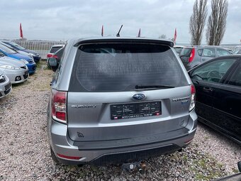 Subaru Forester 2,0TD AWD 108Kw - 4