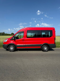 Ford Transit 2.2 TDCI rok 2016 9 Míst 187 921 km - 4