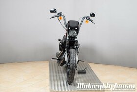 Harley-Davidson XL 1200NS Iron - 4