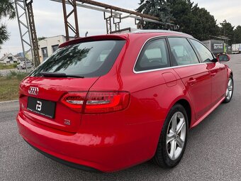 Audi A4 B8.5 Avant 2.0 TDI 130kW Quattro 181000km - 4