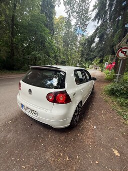 Vw Golf V - 4