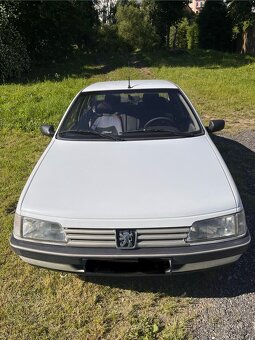 Peugeot 405 - 4