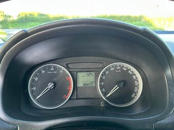 Škoda fabia 2 1.6 16v 77kw - 4