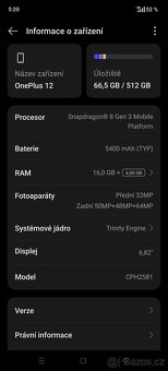 OnePlus 12 5G 16/512GB - 4