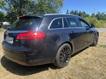 Opel Insignia SportTourer automat - 4