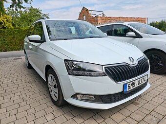Škoda Fabia III facelift 31000km - 4