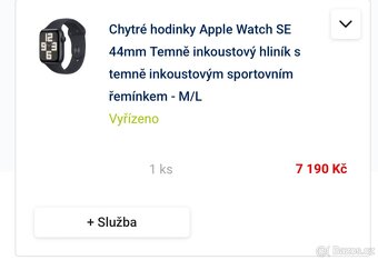 Apple Watch SE 44mm - 4