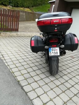 Suzuki Bandit 1250 - 4