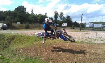 Yamaha yzf 450 jako nová - 4