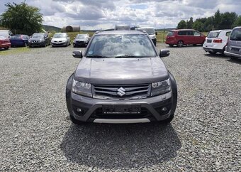 Suzuki Grand Vitara 2.4i 4x4 Tažné, Výhřev. Sed. benzín - 4