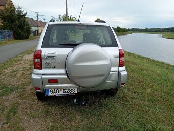 Toyota Rav4  2005 2l Vvti - 4