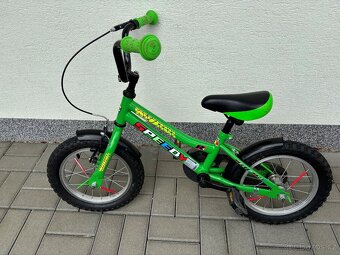 Dětské kolo 14" - 4
