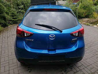 Mazda 2 1.5i 66kw r2018-91000kmNAKAMAxenonKameraVyhřSed - 4