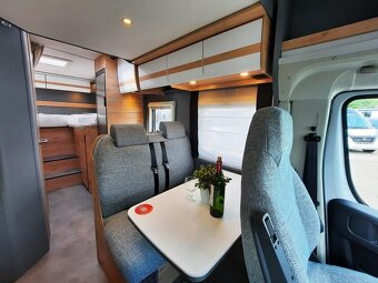 Obytný automobil Fiat Ducato Dethleffs 05/2025 - 4