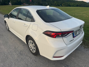 COROLLA 1.8 HYBRID 90kW E-Cvt ACTIVE KAMERA KOUPENO V ČR DPH - 4