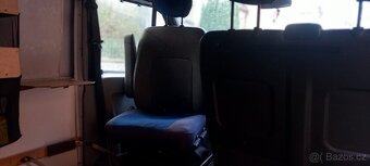 Renault Master 2,5 dci, vestavba spaní - 4
