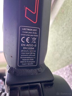 Elektro kola Lectron Esconder Max, velikost 19 a 17 - 4