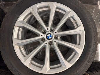 Original alu kola BMW X7 G07 r20 6880688 750 - 4