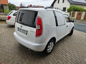Škoda Roomster Praktik - 4