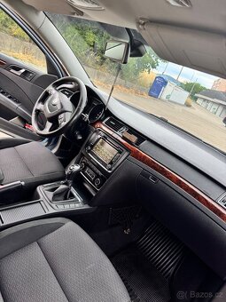 Škoda Superb II, motor 1.8 TSI, benzín Rok výroby: 2008 - 4