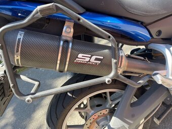 Triumph Tiger 1050 - 4