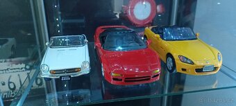 Modely Honda 1:18 - 4