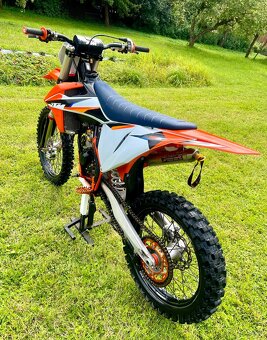 Prodám KTM SX 125 2021 - 4