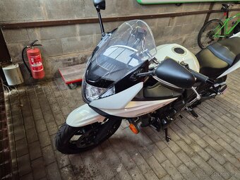 Suzuki gsf 650 bandit s - 4