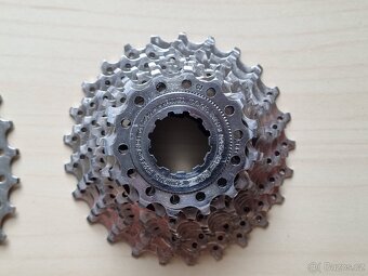 Kazeta Shimano 10s, 9s, 8s - 4