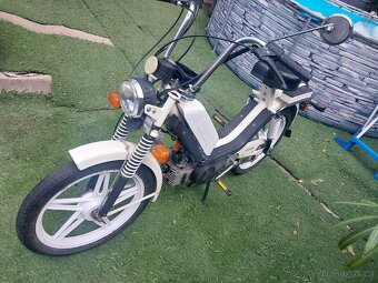 Babetta 210/ 123 plně funkční - 4