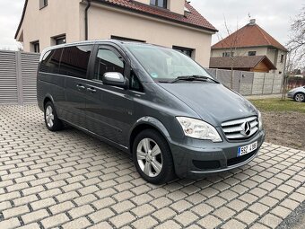 Mercedes Viano 3.0 CDi V6 Trend, LONG verze - 4