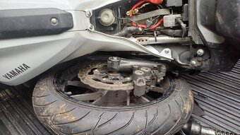 Yamaha MT 07 2014 - 4