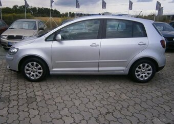 Volkswagen Golf Plus 2.0FSi 110kw,2x kola benzín manuál - 4