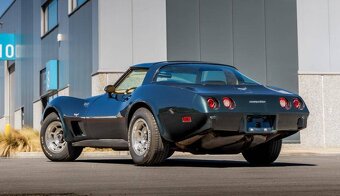 Chevrolet Corvette C3 L82 1979 - 4