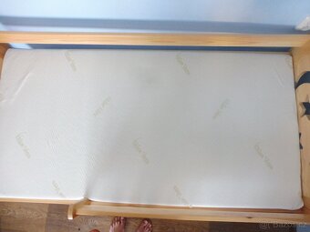 Dětská postel 160x80 včetně matrace - 4