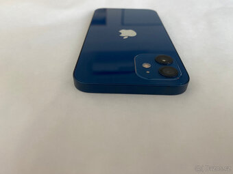 APPLE IPHONE 12 128 GB MODRÝ,12 MĚSÍCŮ ZÁRUKA,VELMI HEZKÝ - 4