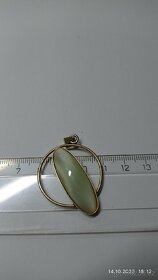 Stříbrný přívěsek - 4