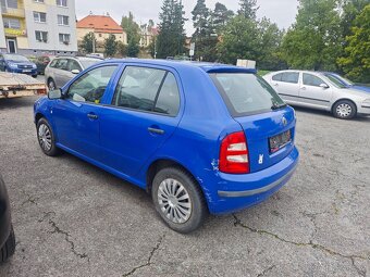 Škoda fabia 1.4mpi 50kW ND - 4