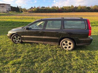 Volvo V 70 II 2,4i rok 2001 103 kw automat - 4