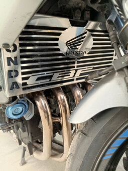 Honda Cbf 600S - 4