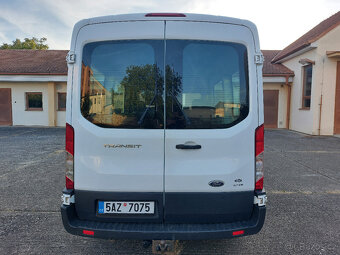 Ford Transit 2.0 TDCi 77kw L2H2 BUS r.v. 2017 - 4