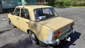 Lada 1200 Vaz 2101 - Žigulík - 4